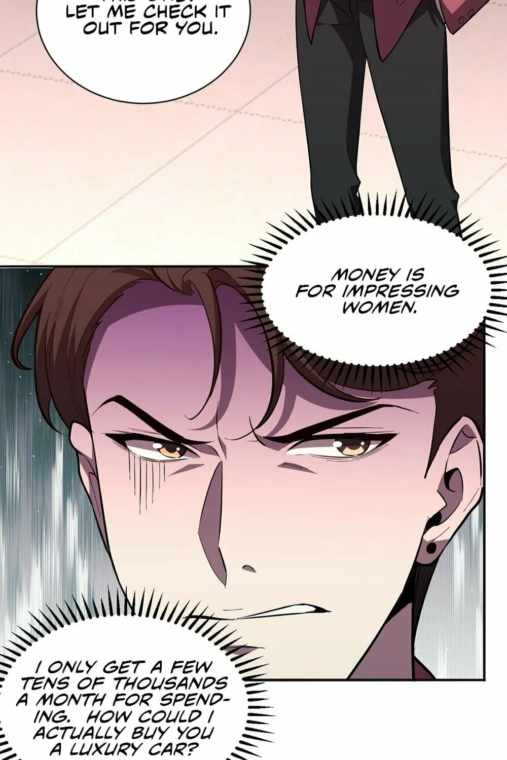 I Transformed into a Demon God and Became a World-Destroying Beast! Chapter 7 page 44 - 