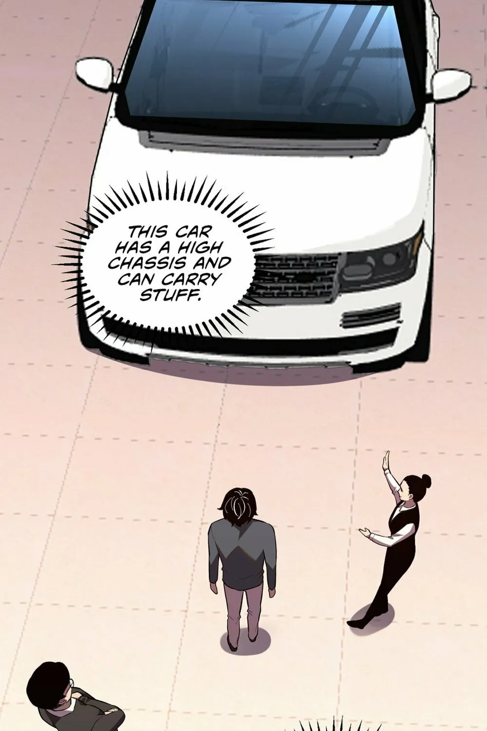 I Transformed into a Demon God and Became a World-Destroying Beast! Chapter 7 page 46 - 
