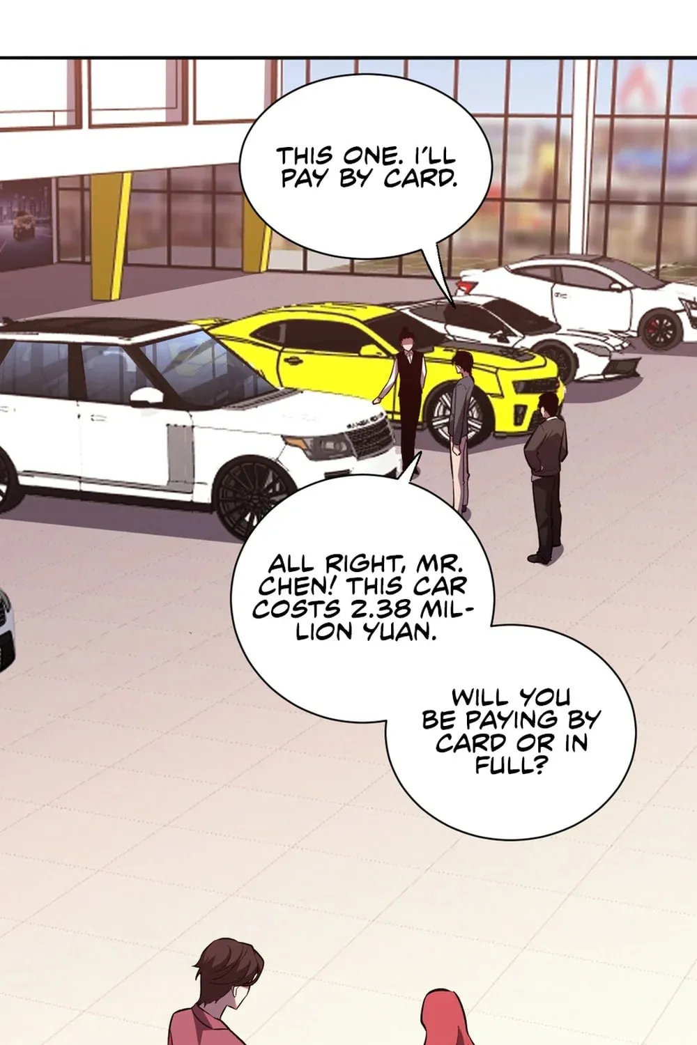 I Transformed into a Demon God and Became a World-Destroying Beast! Chapter 7 page 48 - 