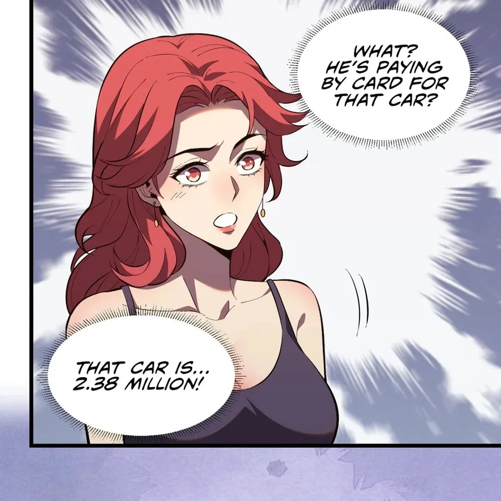 I Transformed into a Demon God and Became a World-Destroying Beast! Chapter 7 page 51 - 