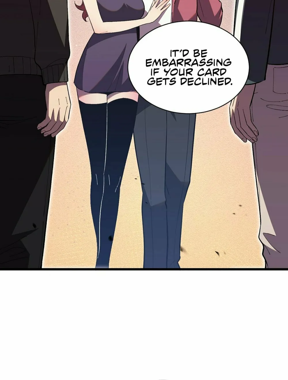 I Transformed into a Demon God and Became a World-Destroying Beast! Chapter 7 page 55 - 