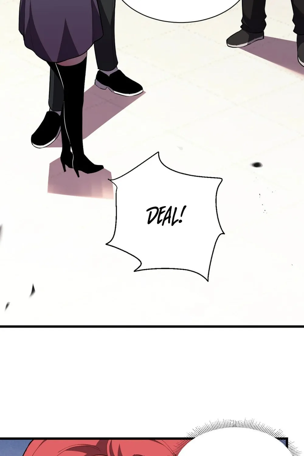 I Transformed into a Demon God and Became a World-Destroying Beast! Chapter 7 page 57 - 