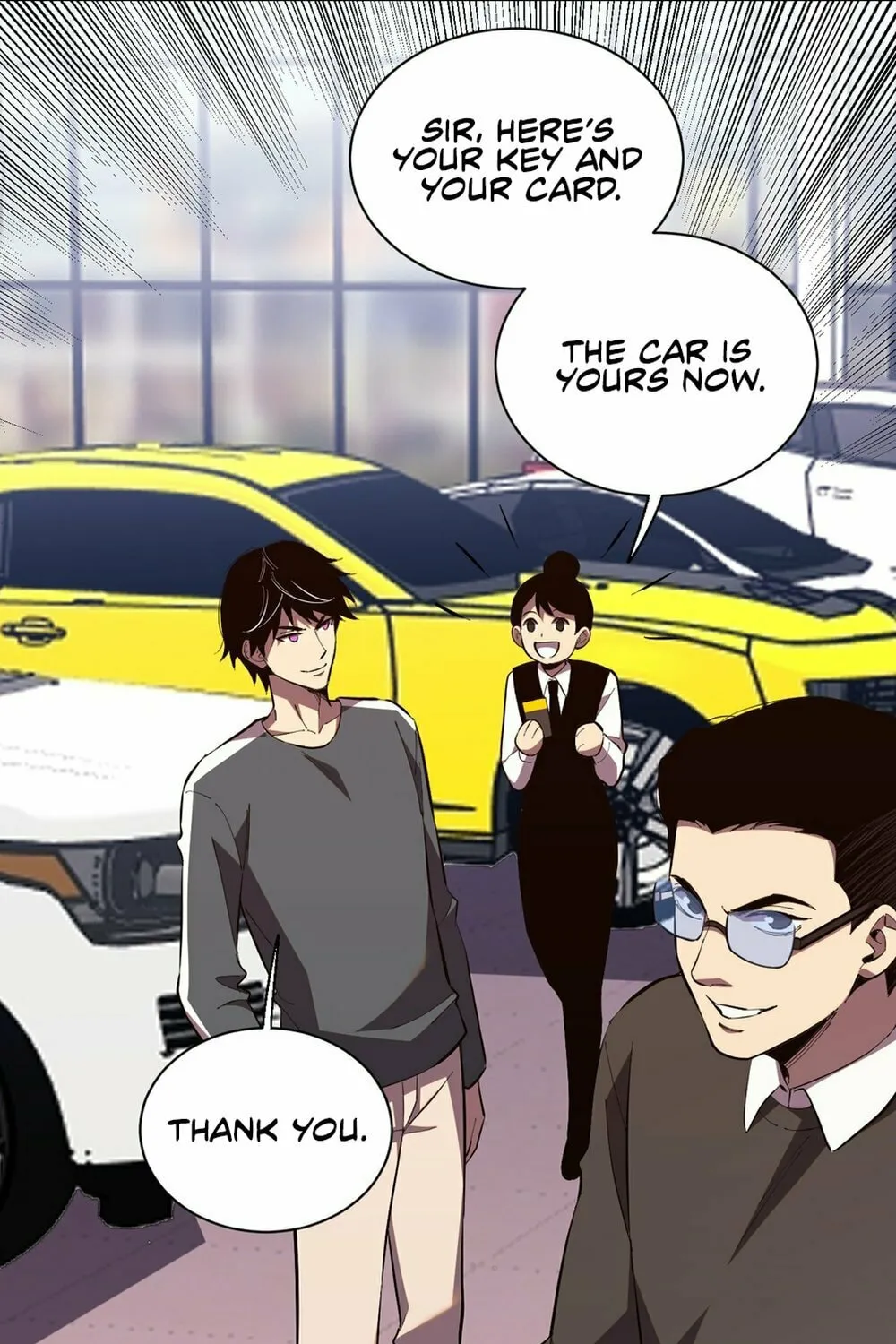 I Transformed into a Demon God and Became a World-Destroying Beast! Chapter 7 page 60 - 