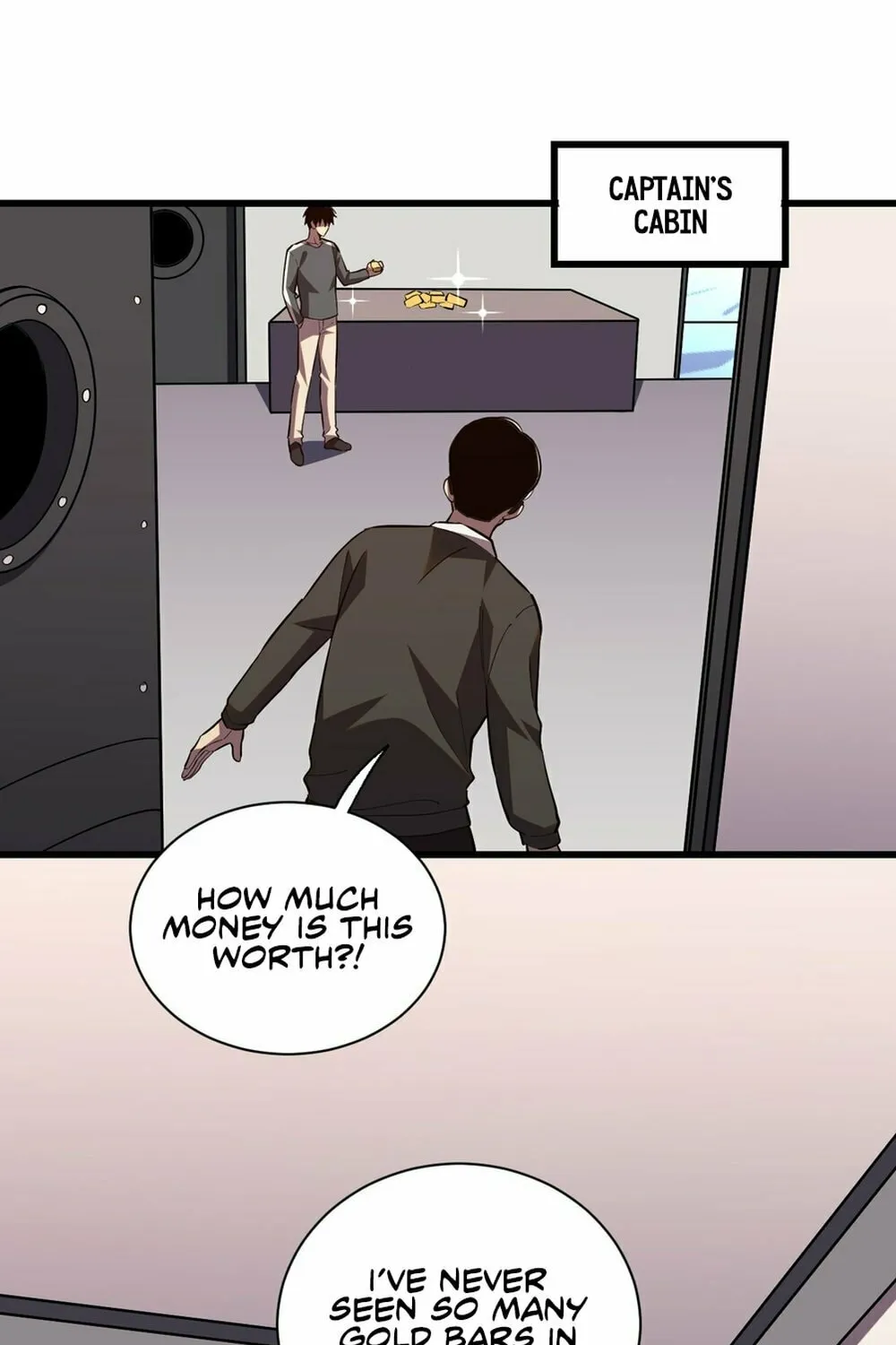 I Transformed into a Demon God and Became a World-Destroying Beast! Chapter 7 page 7 - 