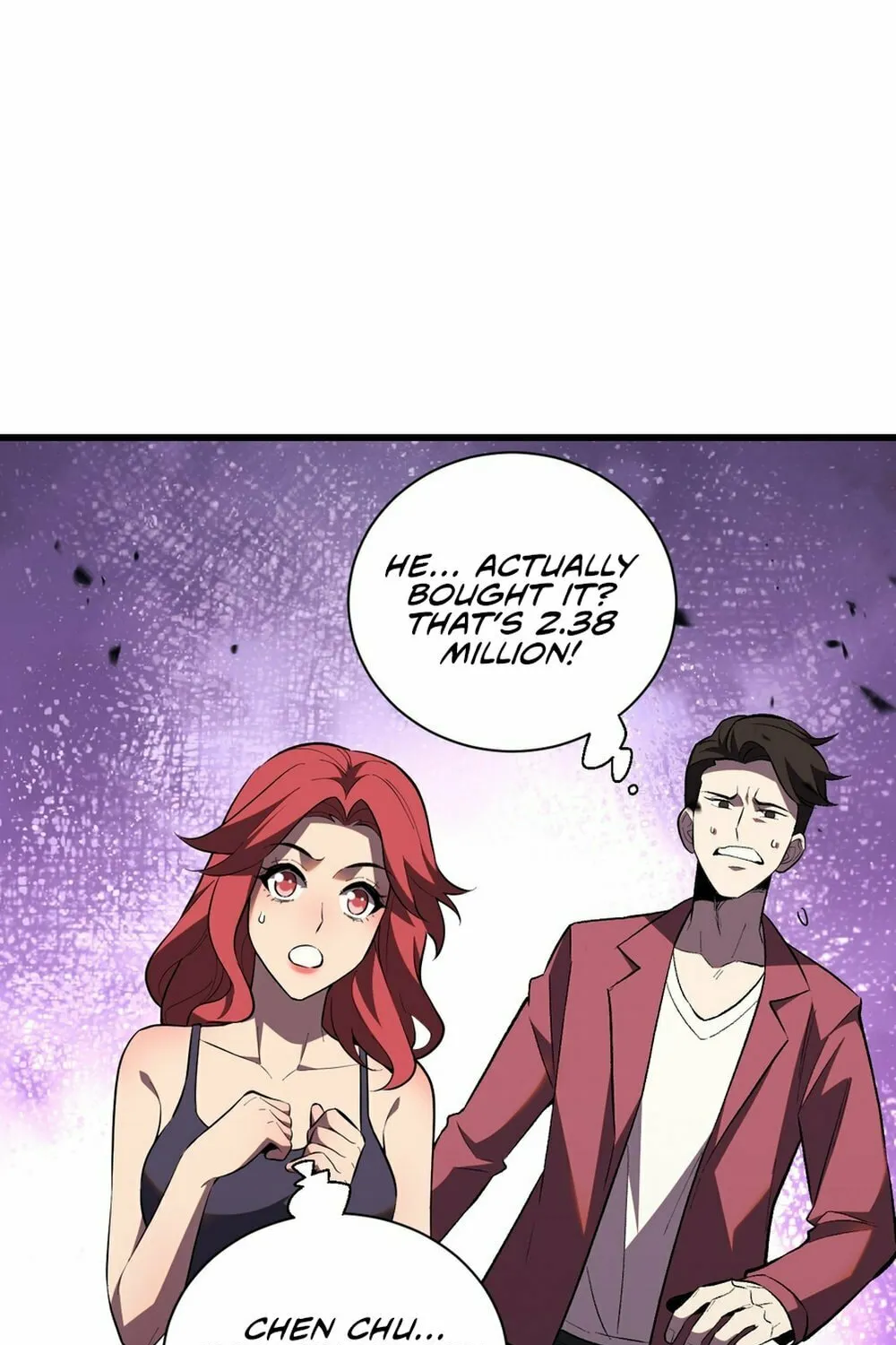 I Transformed into a Demon God and Became a World-Destroying Beast! Chapter 7 page 62 - 