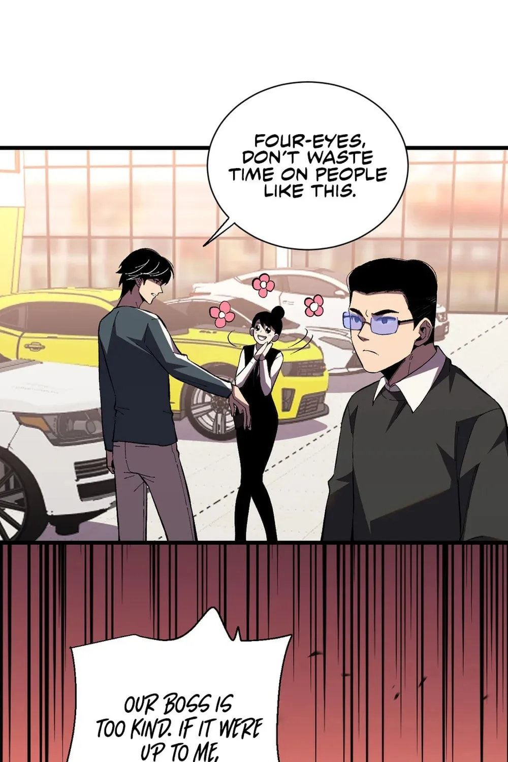 I Transformed into a Demon God and Became a World-Destroying Beast! Chapter 7 page 65 - 