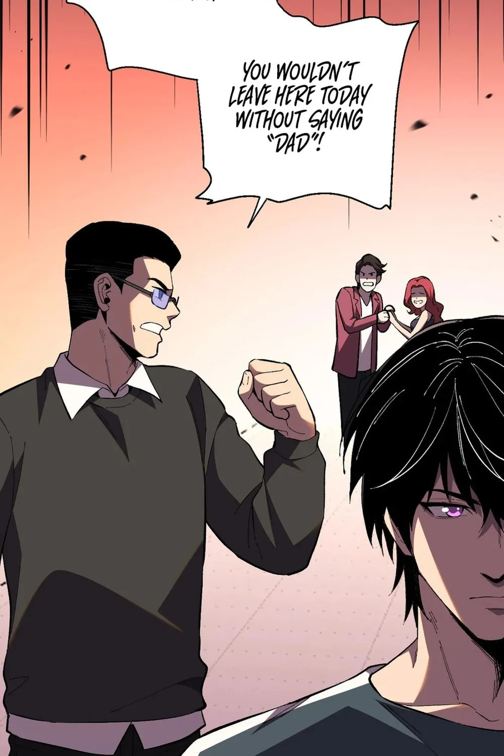 I Transformed into a Demon God and Became a World-Destroying Beast! Chapter 7 page 66 - 