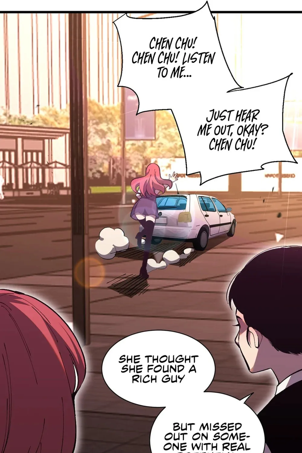 I Transformed into a Demon God and Became a World-Destroying Beast! Chapter 7 page 69 - 