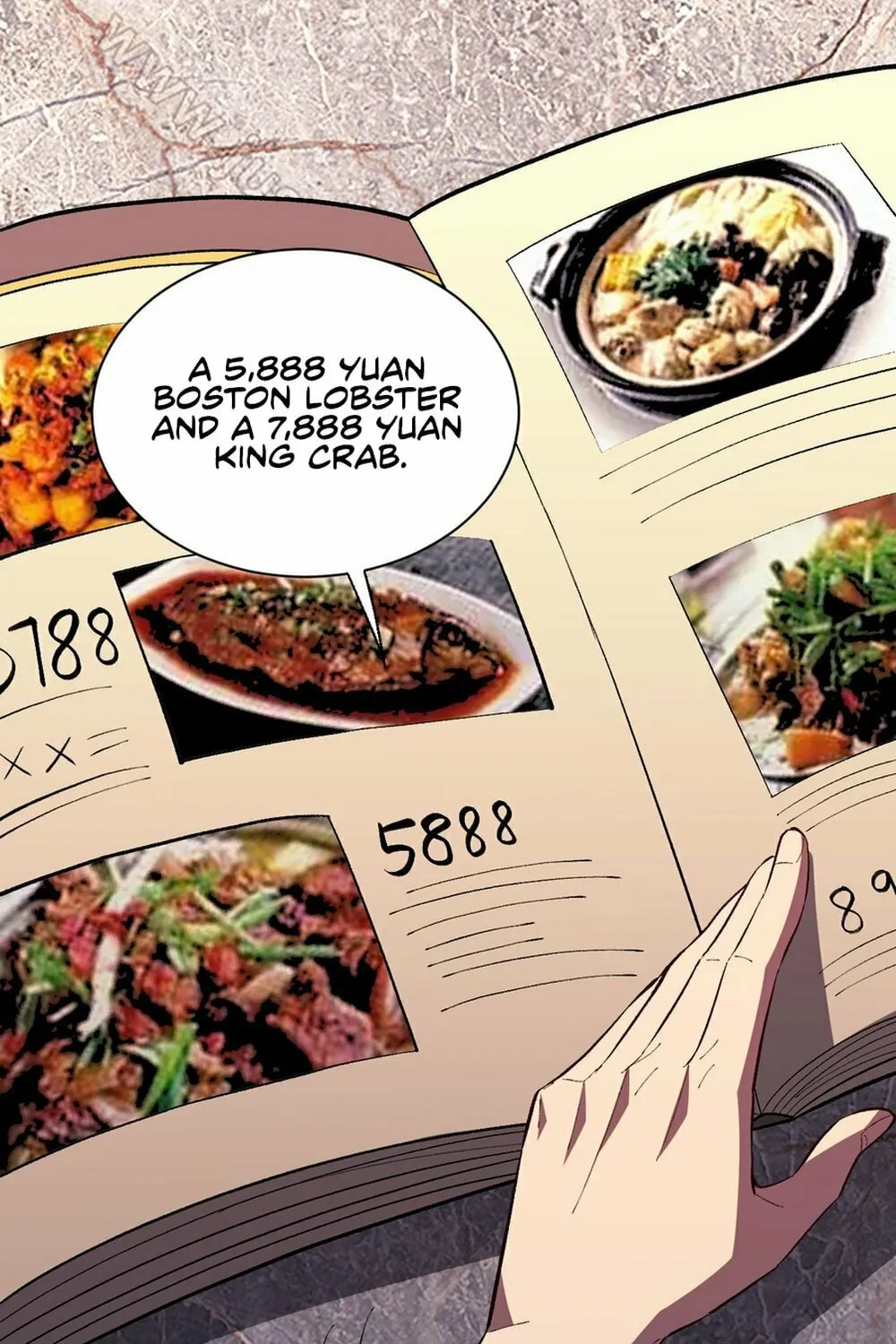 I Transformed into a Demon God and Became a World-Destroying Beast! Chapter 7 page 76 - 