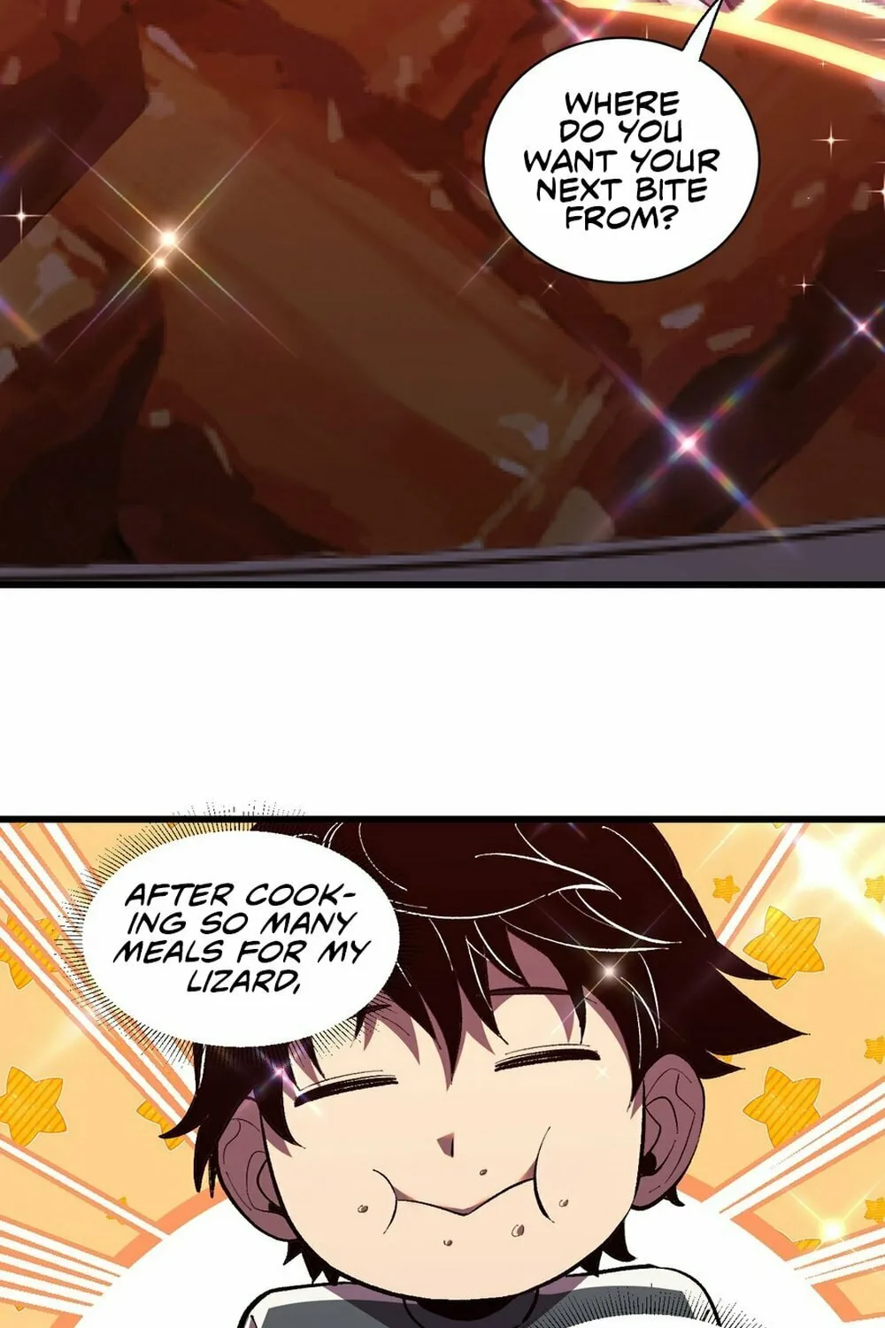 I Transformed into a Demon God and Became a World-Destroying Beast! Chapter 7 page 79 - 