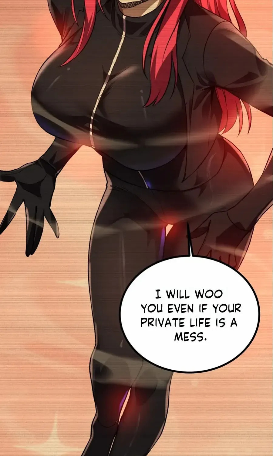 I Transformed into a Demon God and Became a World-Destroying Beast! Chapter 70 page 14 - 