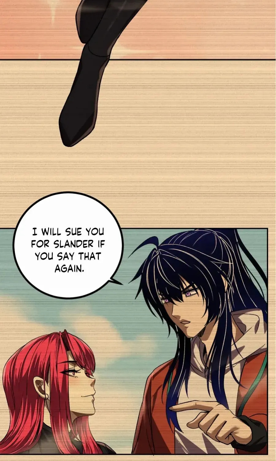 I Transformed into a Demon God and Became a World-Destroying Beast! Chapter 70 page 15 - 