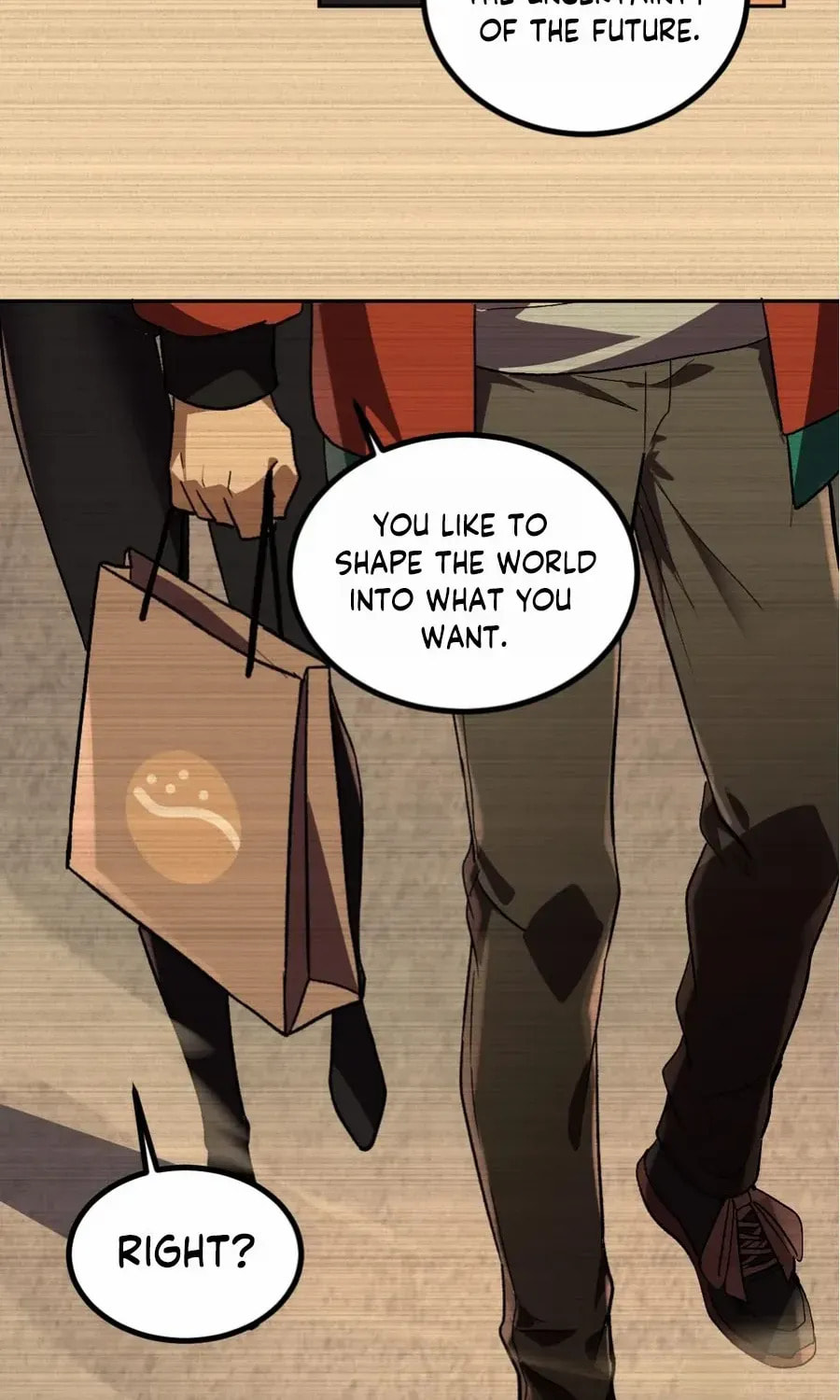 I Transformed into a Demon God and Became a World-Destroying Beast! Chapter 70 page 19 - 