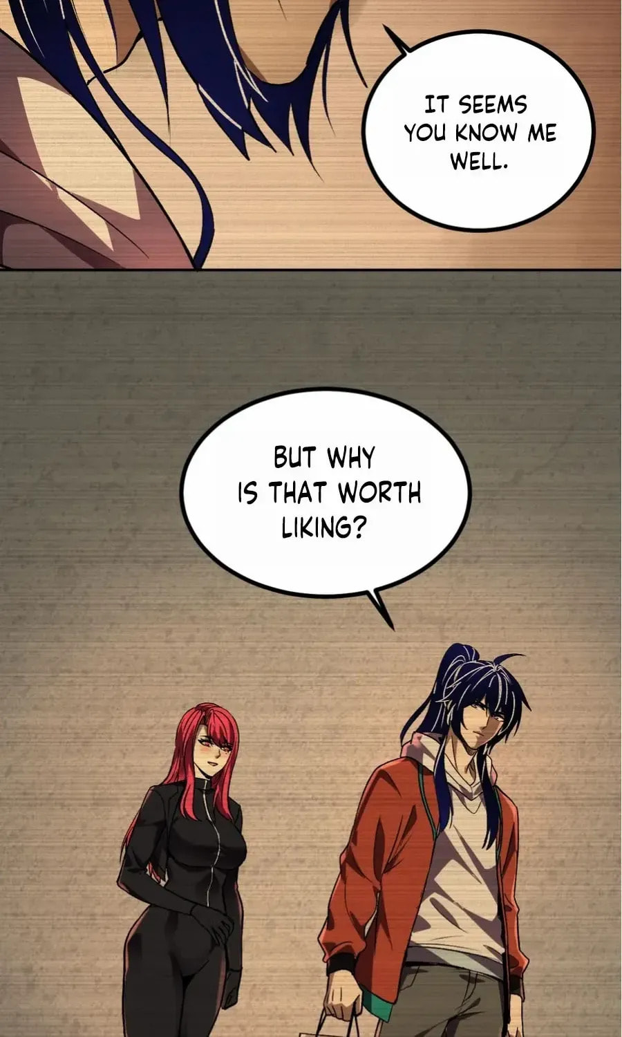 I Transformed into a Demon God and Became a World-Destroying Beast! Chapter 70 page 21 - 