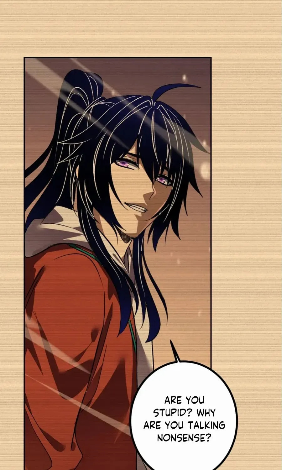 I Transformed into a Demon God and Became a World-Destroying Beast! Chapter 70 page 24 - 