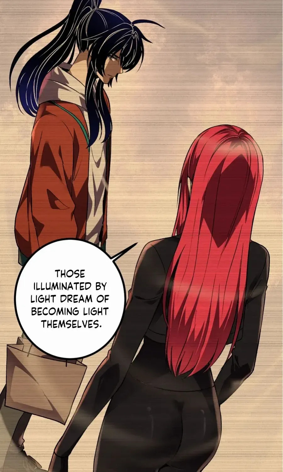 I Transformed into a Demon God and Became a World-Destroying Beast! Chapter 70 page 26 - 