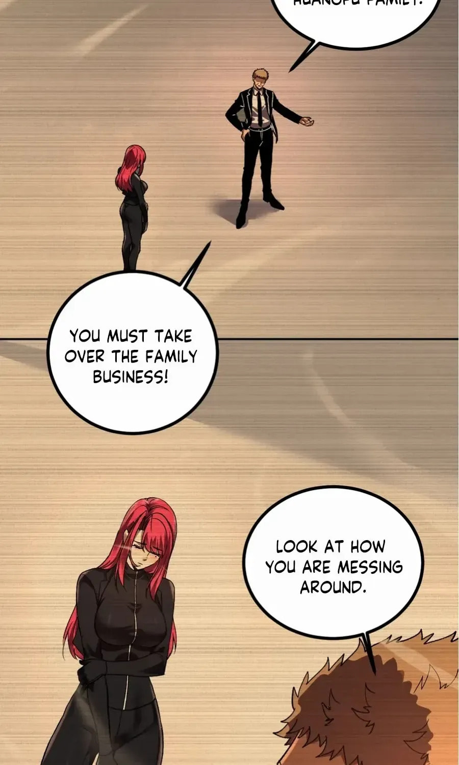 I Transformed into a Demon God and Became a World-Destroying Beast! Chapter 70 page 29 - 