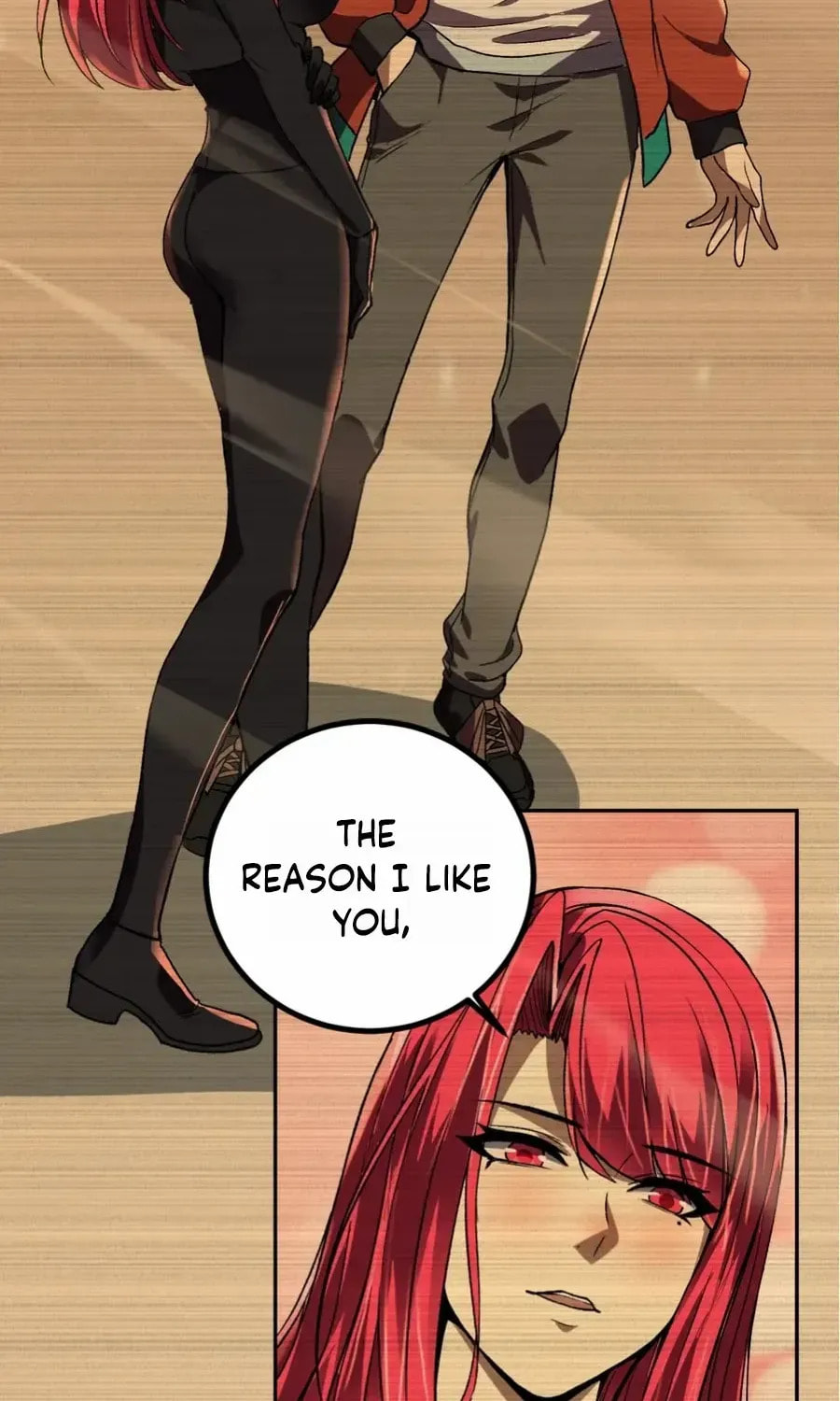 I Transformed into a Demon God and Became a World-Destroying Beast! Chapter 70 page 36 - 