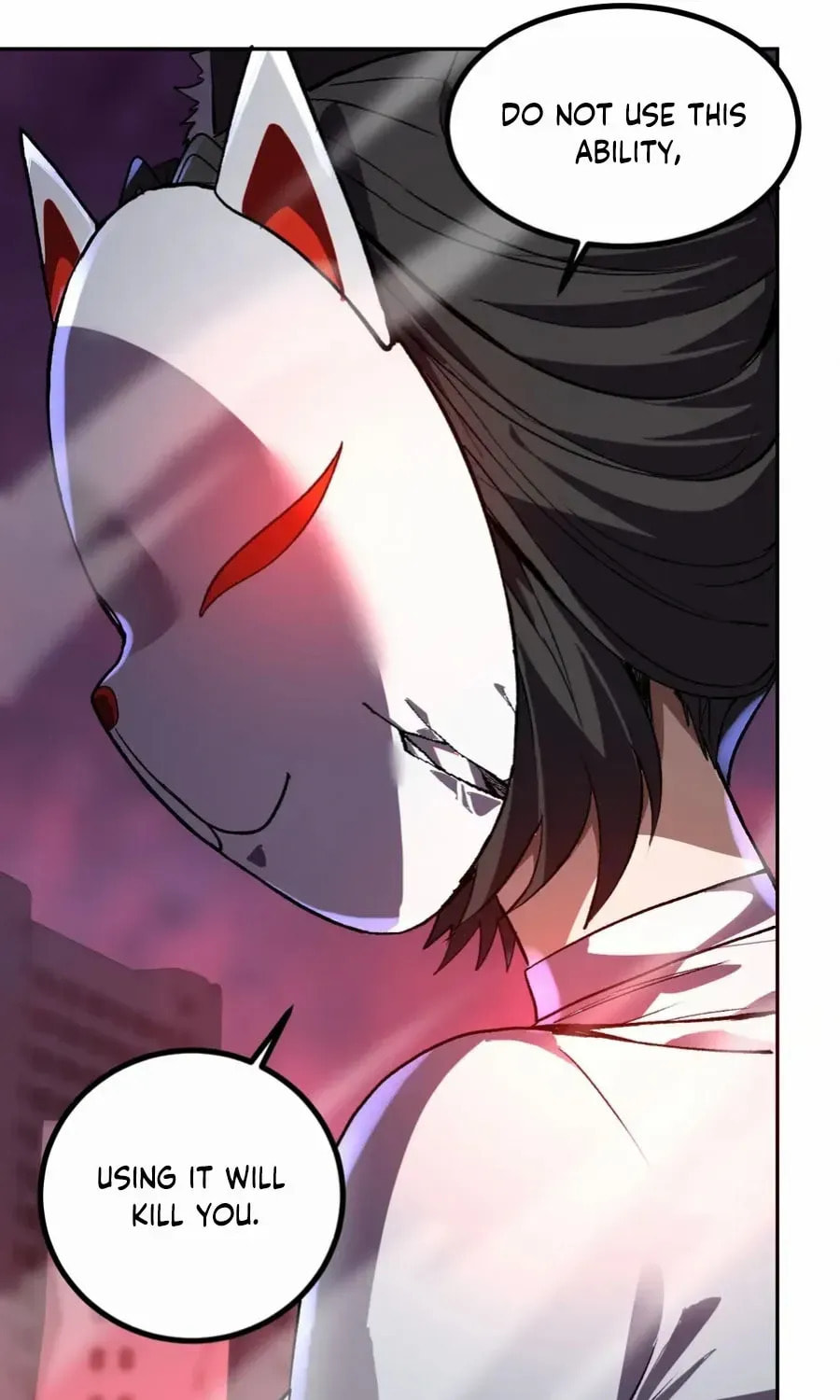 I Transformed into a Demon God and Became a World-Destroying Beast! Chapter 70 page 43 - 