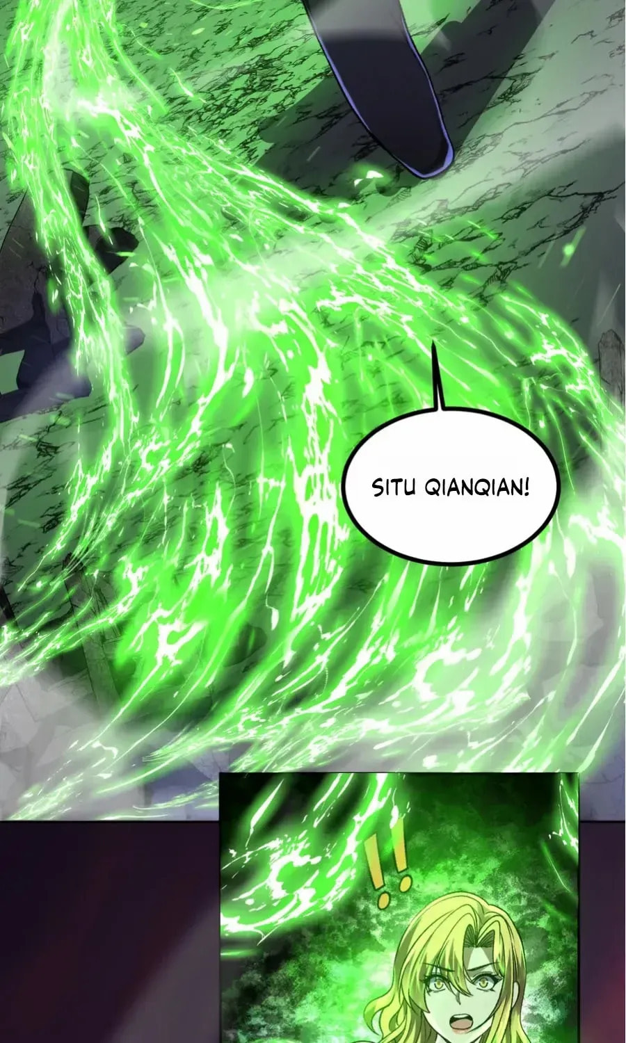 I Transformed into a Demon God and Became a World-Destroying Beast! Chapter 70 page 47 - 