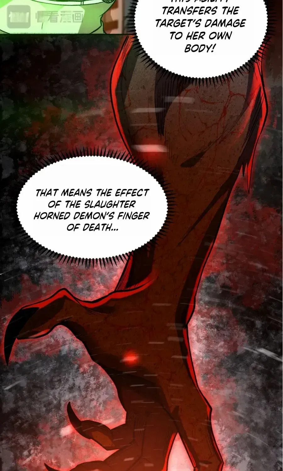 I Transformed into a Demon God and Became a World-Destroying Beast! Chapter 70 page 52 - 