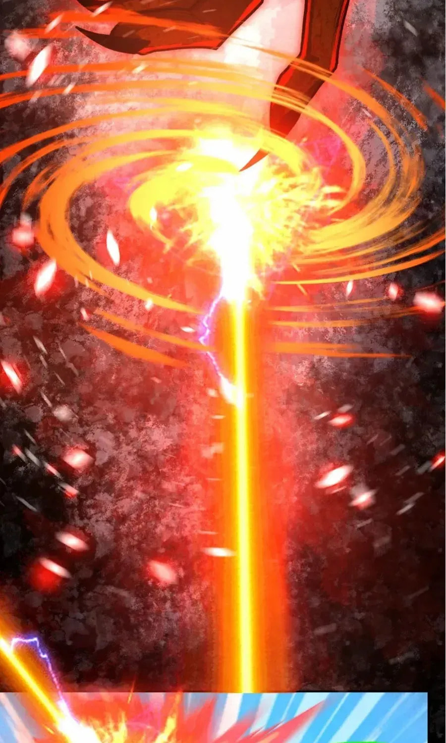 I Transformed into a Demon God and Became a World-Destroying Beast! Chapter 70 page 53 - 