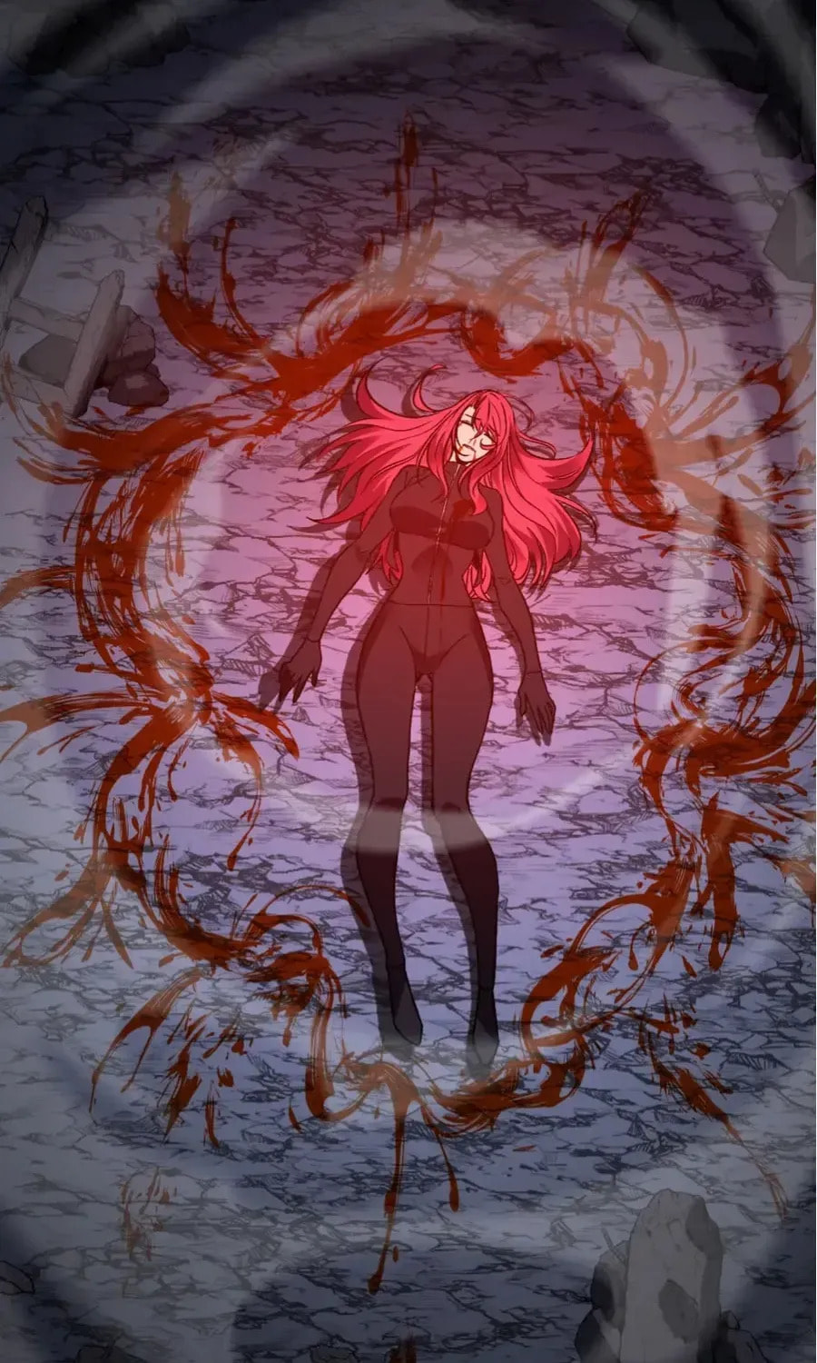 I Transformed into a Demon God and Became a World-Destroying Beast! Chapter 70 page 58 - 