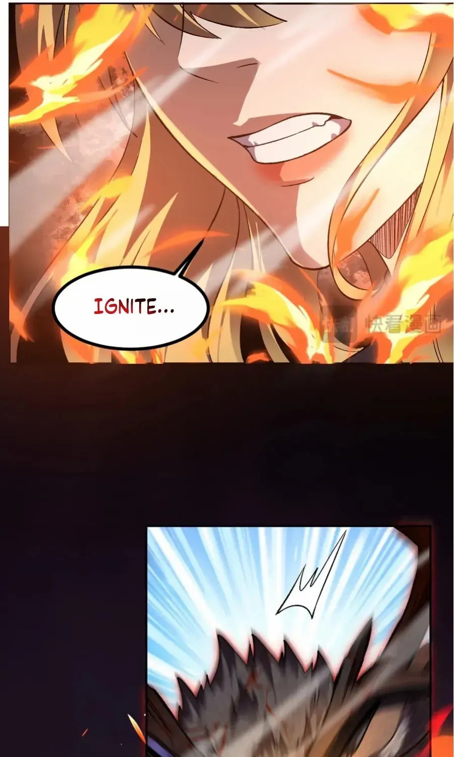 I Transformed into a Demon God and Became a World-Destroying Beast! Chapter 70 page 61 - 