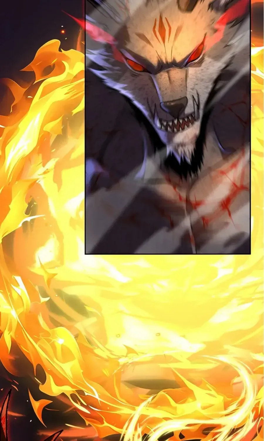 I Transformed into a Demon God and Became a World-Destroying Beast! Chapter 70 page 62 - 