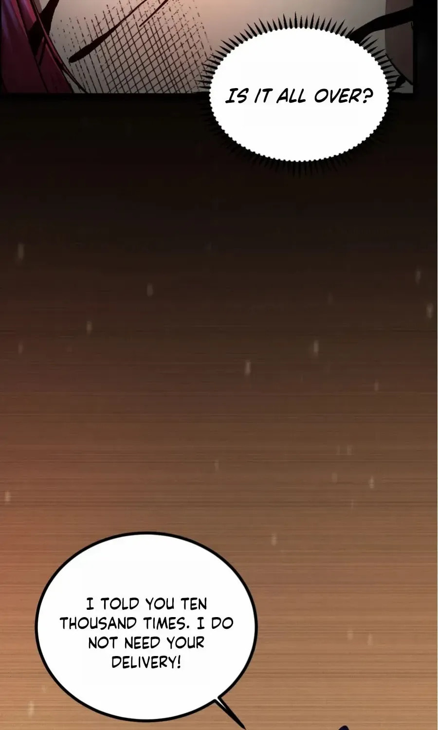 I Transformed into a Demon God and Became a World-Destroying Beast! Chapter 70 page 8 - 