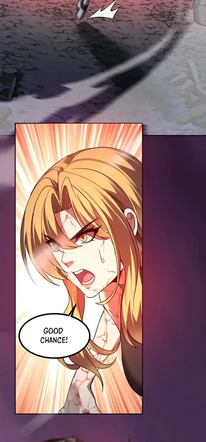 I Transformed into a Demon God and Became a World-Destroying Beast! Chapter 71 page 22 - 
