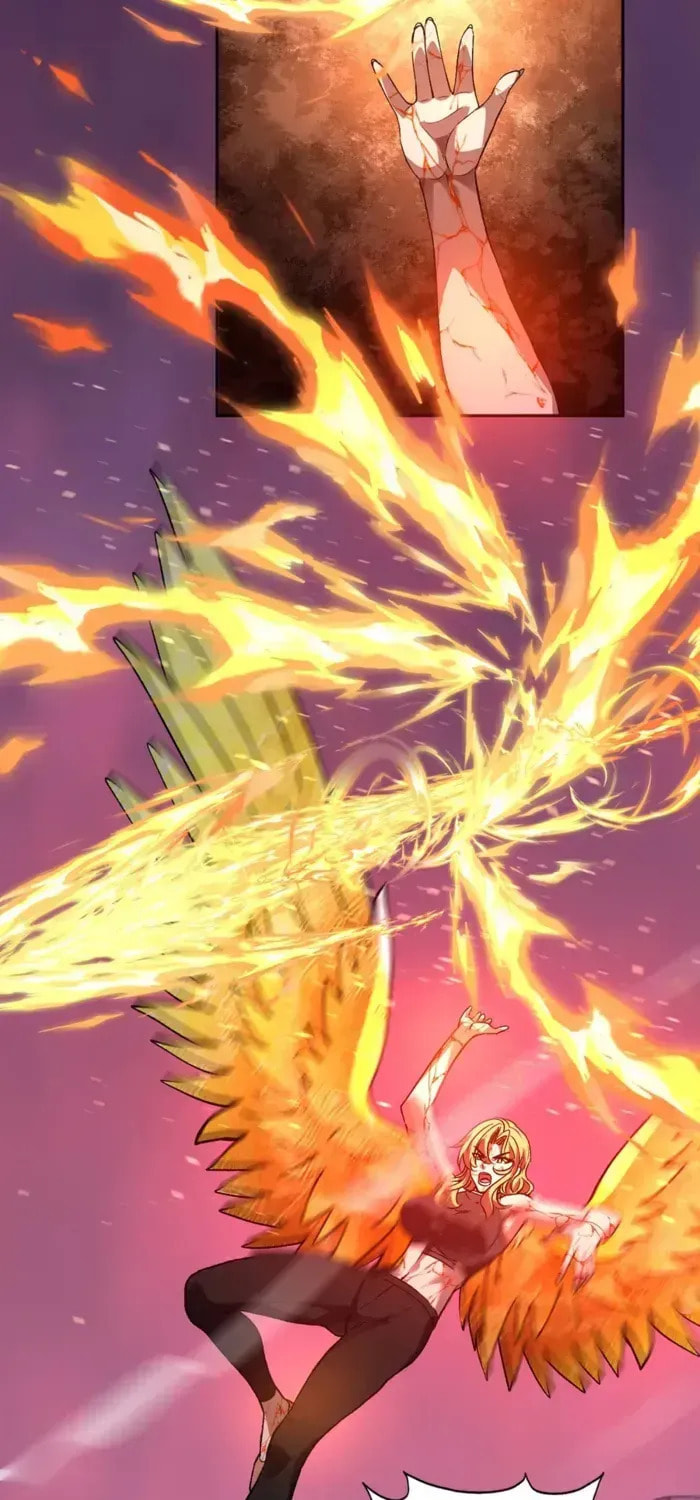 I Transformed into a Demon God and Became a World-Destroying Beast! Chapter 71 page 26 - 