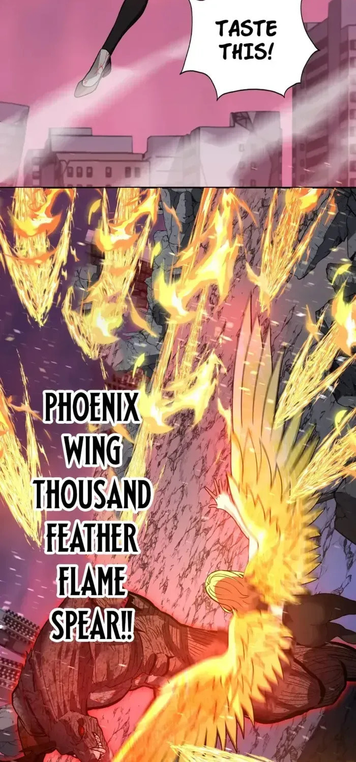 I Transformed into a Demon God and Became a World-Destroying Beast! Chapter 71 page 27 - 