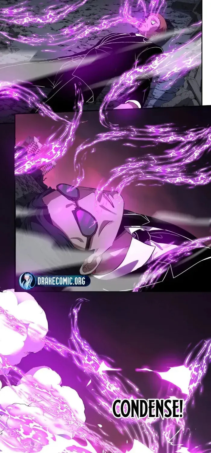 I Transformed into a Demon God and Became a World-Destroying Beast! Chapter 71 page 33 - 