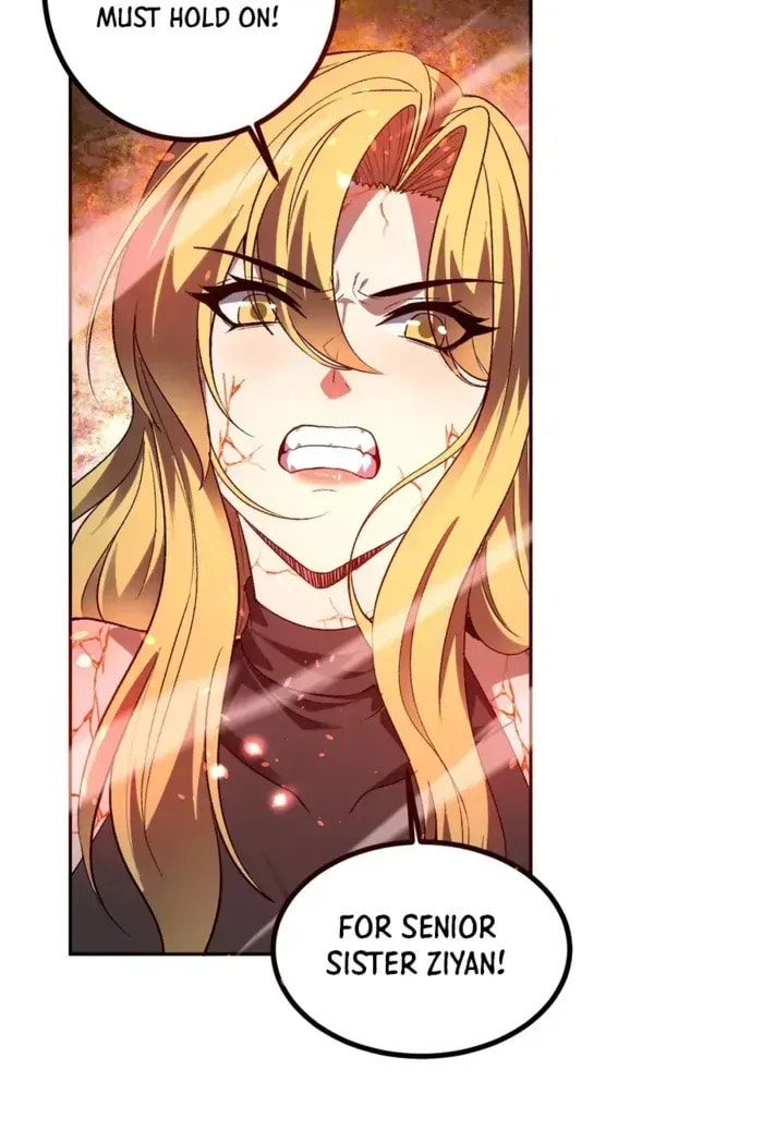 I Transformed into a Demon God and Became a World-Destroying Beast! Chapter 71 page 38 - 