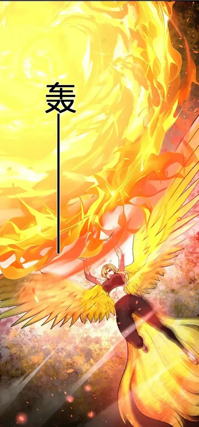 I Transformed into a Demon God and Became a World-Destroying Beast! Chapter 71 page 39 - 