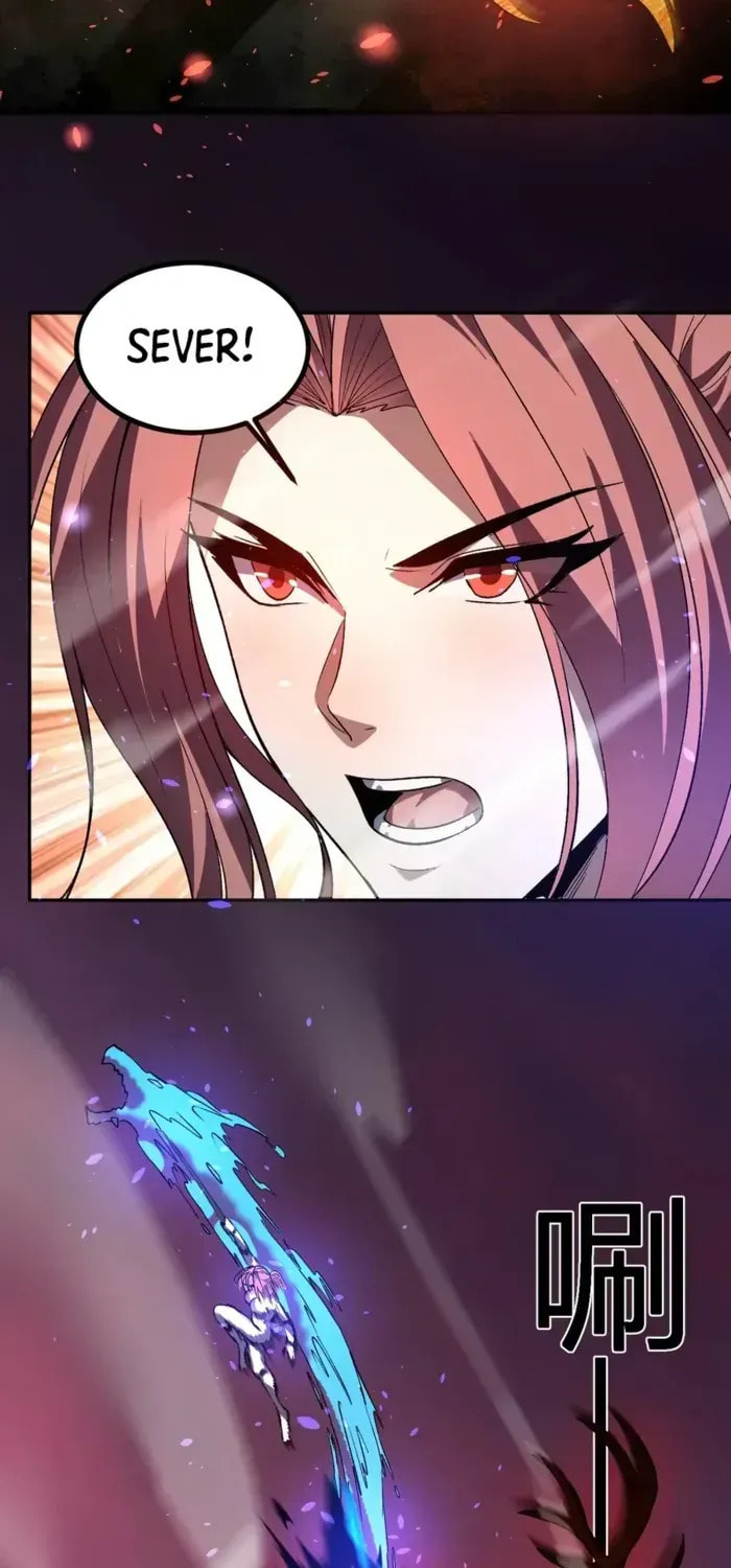 I Transformed into a Demon God and Became a World-Destroying Beast! Chapter 71 page 40 - 