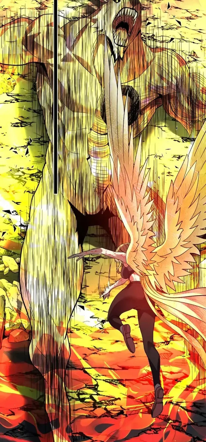 I Transformed into a Demon God and Became a World-Destroying Beast! Chapter 71 page 42 - 