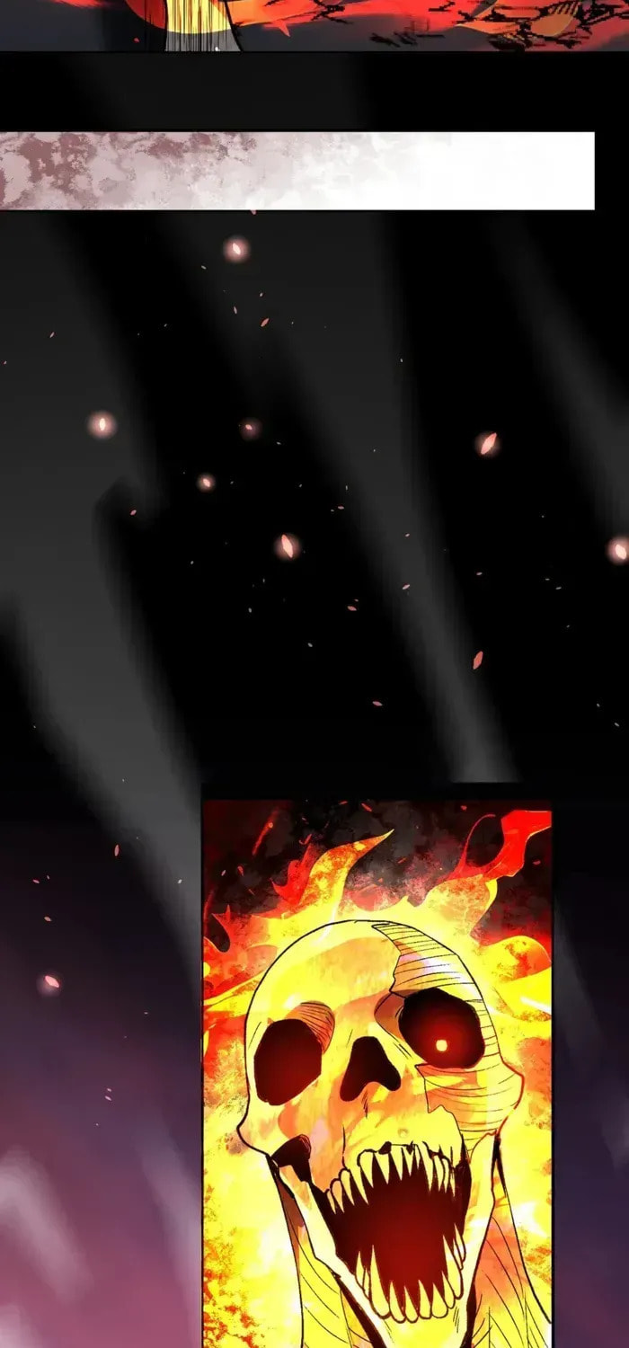 I Transformed into a Demon God and Became a World-Destroying Beast! Chapter 71 page 43 - 