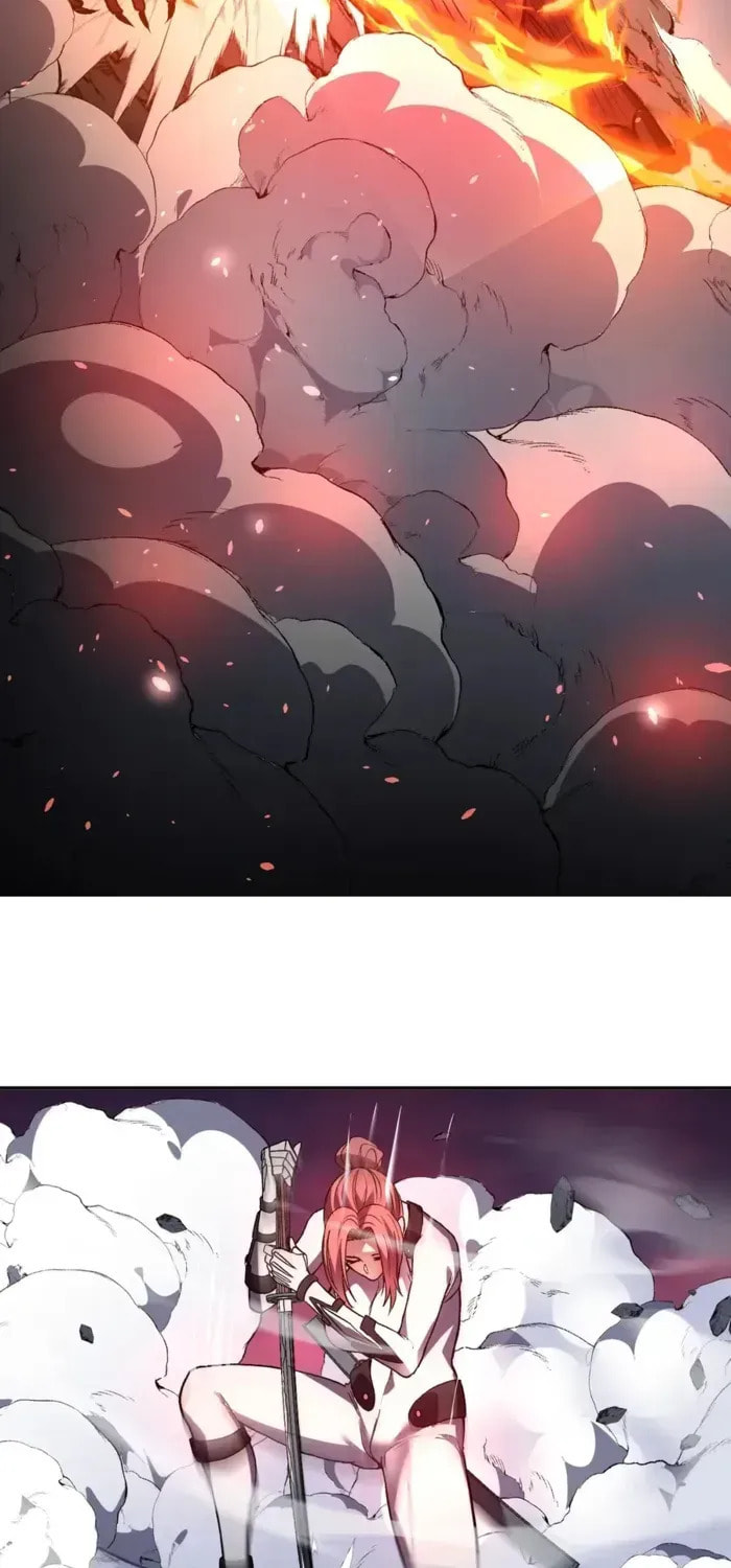 I Transformed into a Demon God and Became a World-Destroying Beast! Chapter 71 page 45 - 