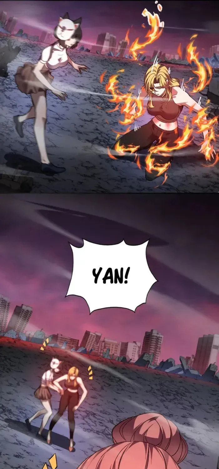 I Transformed into a Demon God and Became a World-Destroying Beast! Chapter 71 page 47 - 