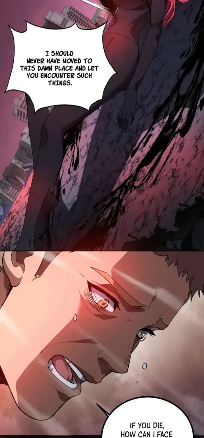 I Transformed into a Demon God and Became a World-Destroying Beast! Chapter 71 page 50 - 
