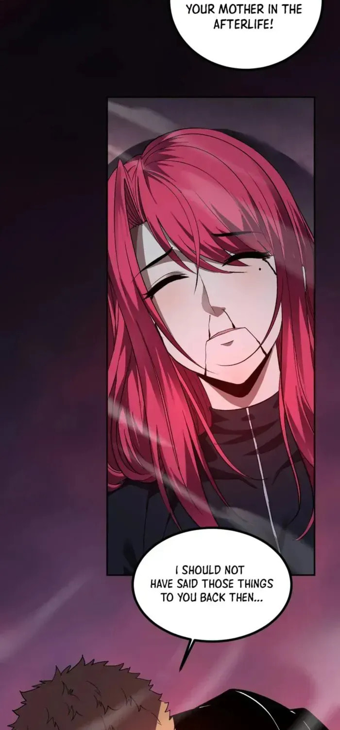 I Transformed into a Demon God and Became a World-Destroying Beast! Chapter 71 page 51 - 