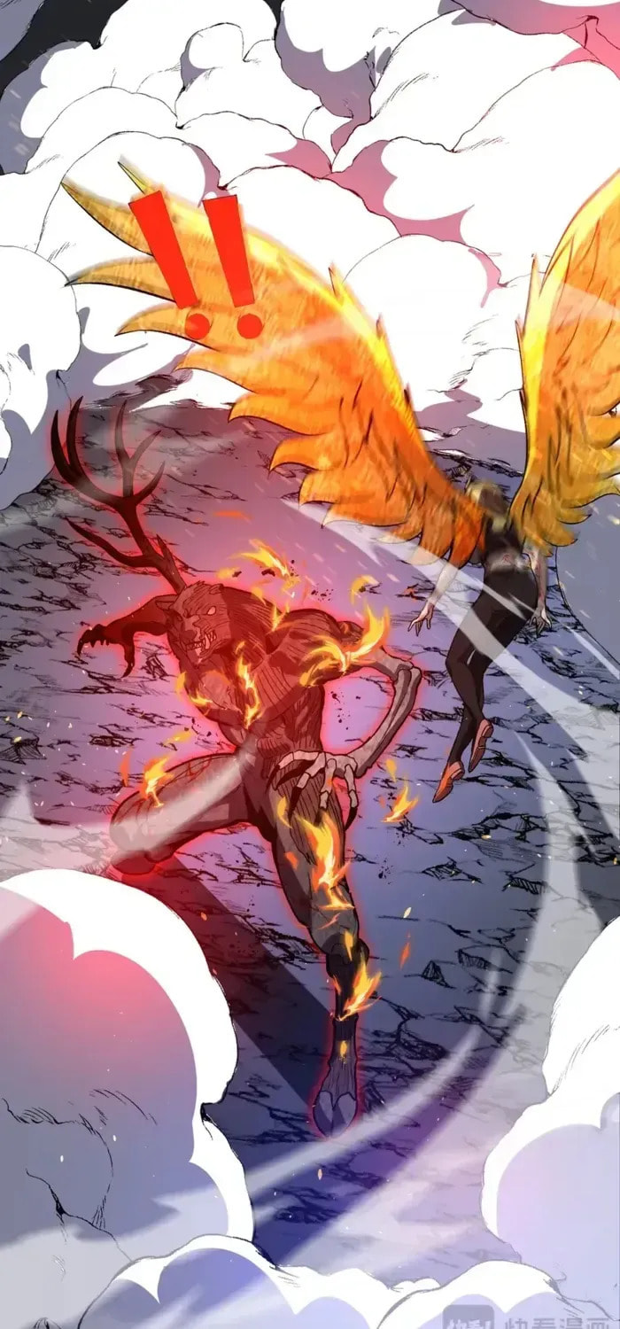 I Transformed into a Demon God and Became a World-Destroying Beast! Chapter 71 page 10 - 