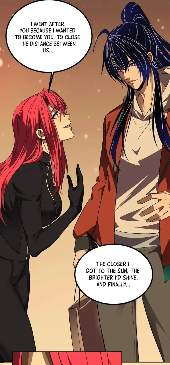 I Transformed into a Demon God and Became a World-Destroying Beast! Chapter 72 page 15 - 