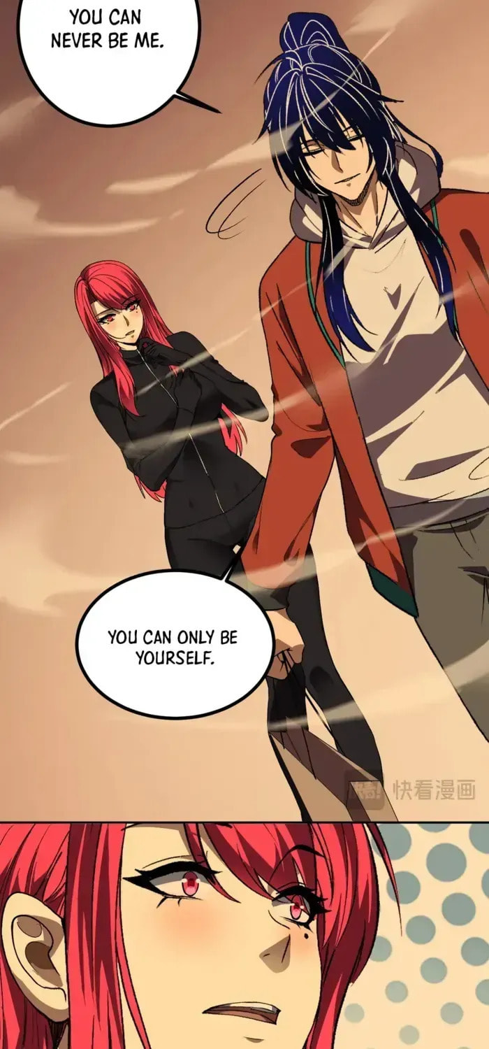 I Transformed into a Demon God and Became a World-Destroying Beast! Chapter 72 page 17 - 