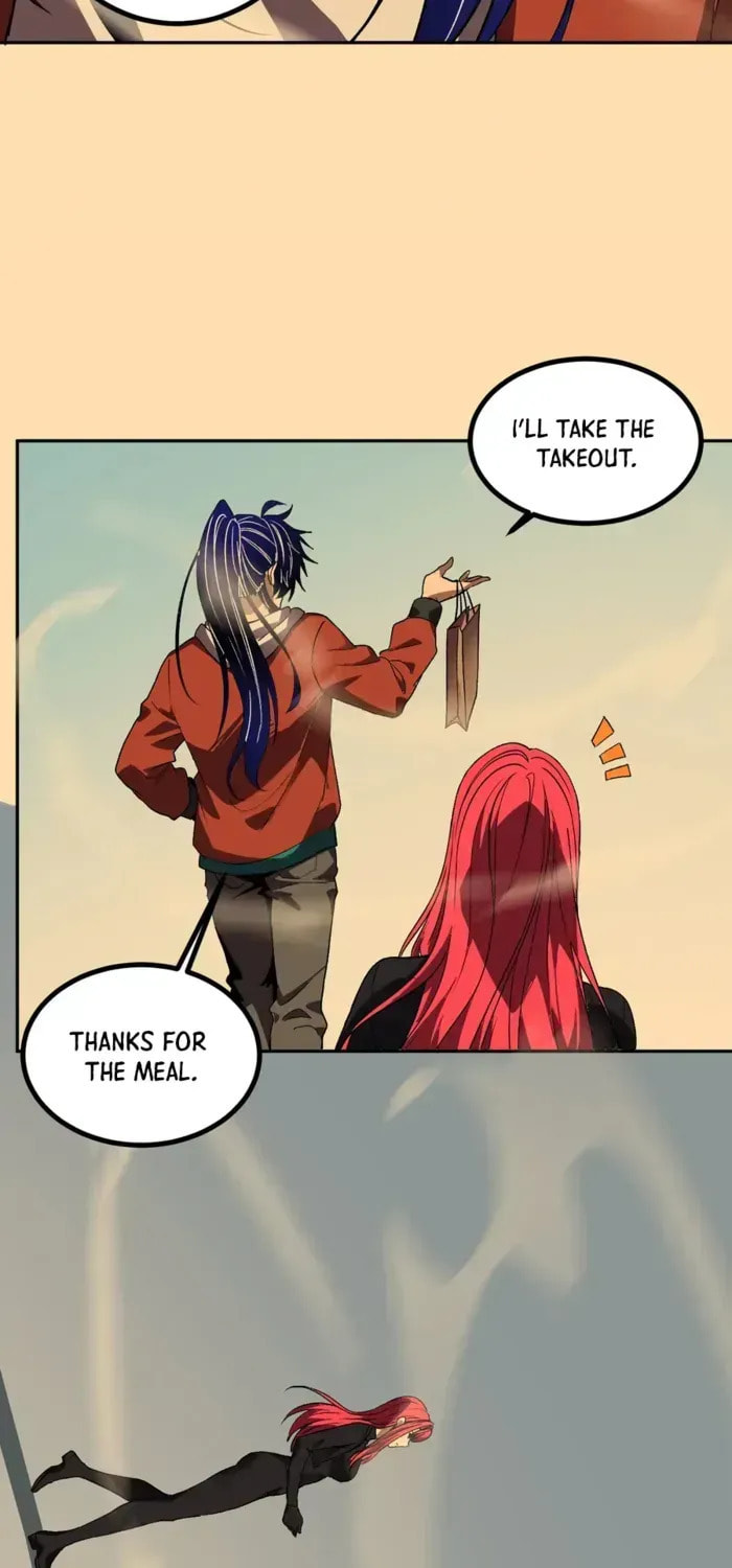 I Transformed into a Demon God and Became a World-Destroying Beast! Chapter 72 page 19 - 