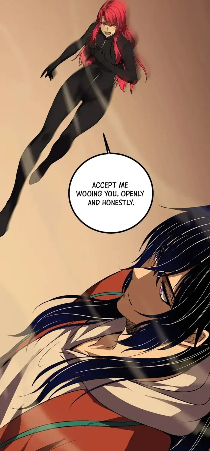 I Transformed into a Demon God and Became a World-Destroying Beast! Chapter 72 page 23 - 