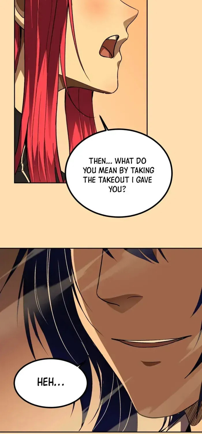 I Transformed into a Demon God and Became a World-Destroying Beast! Chapter 72 page 25 - 