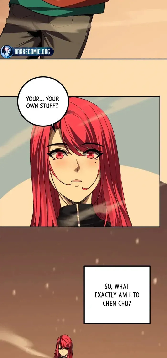 I Transformed into a Demon God and Became a World-Destroying Beast! Chapter 72 page 27 - 